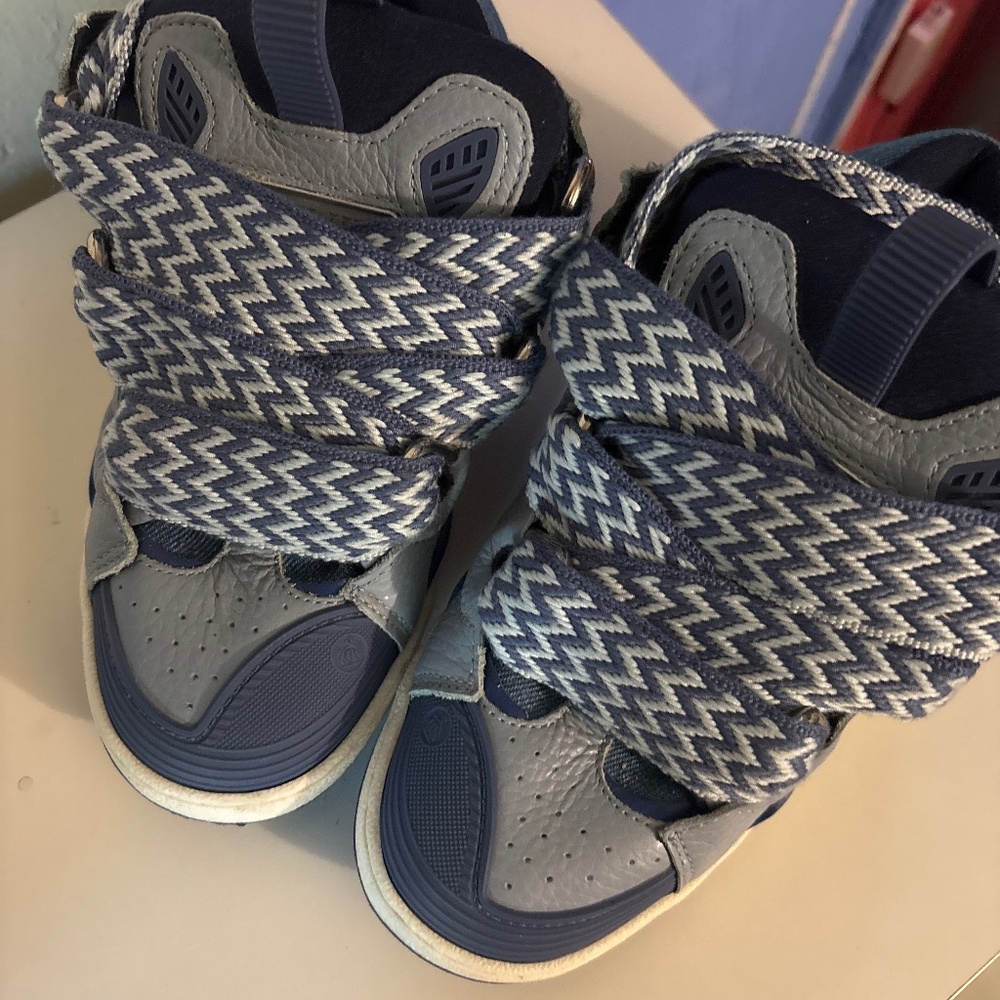 Kids Lanvin sneakers